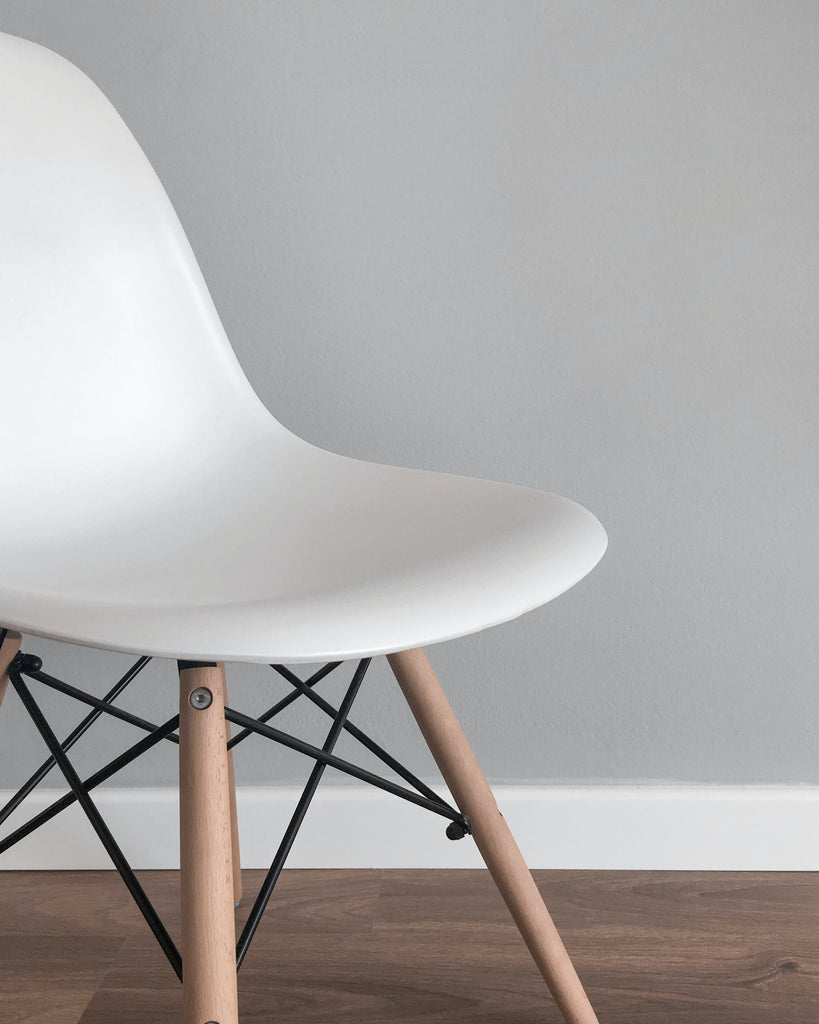 White Side Chair