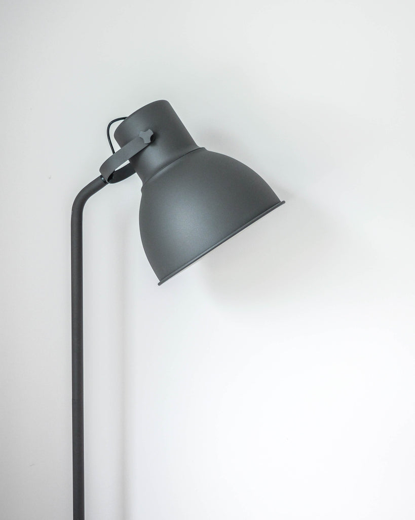 Black Table Lamp