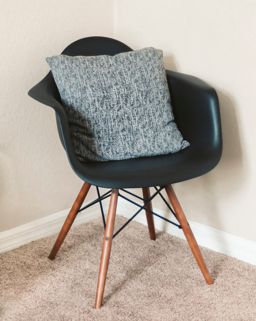 Black Arm Chair