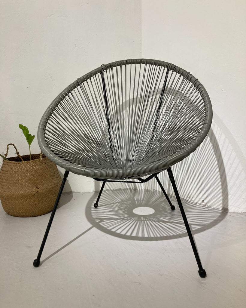 Peacemaker Accent Chair