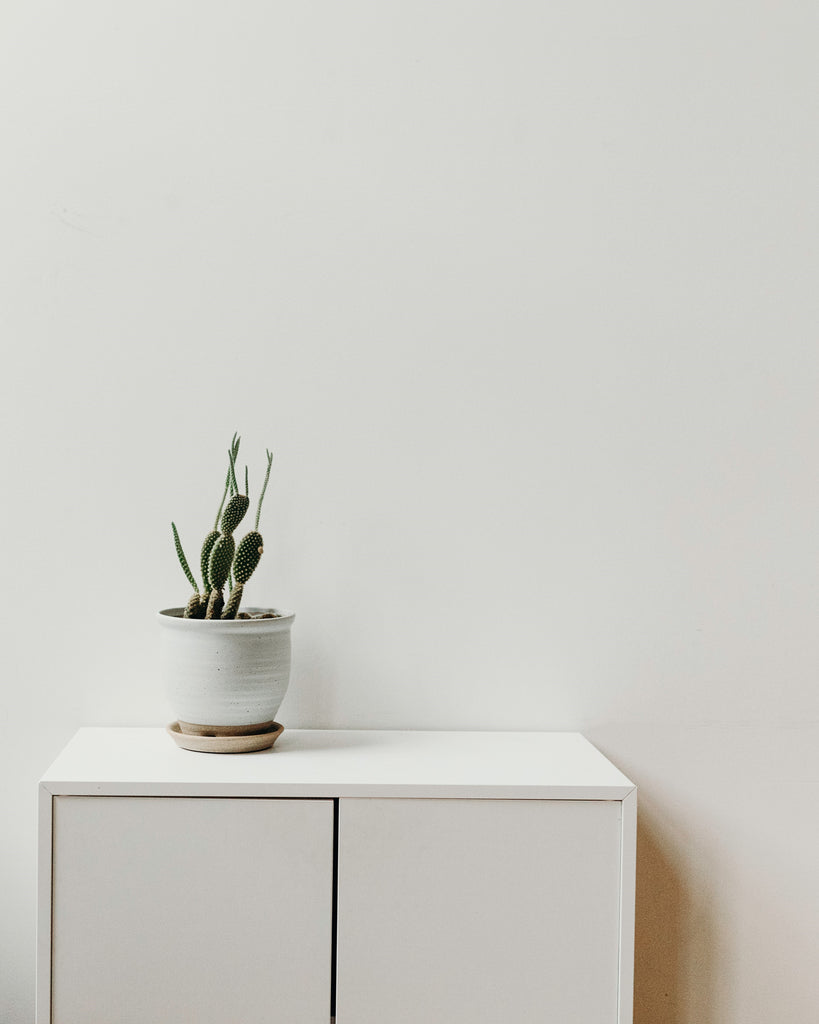 White Cabinet