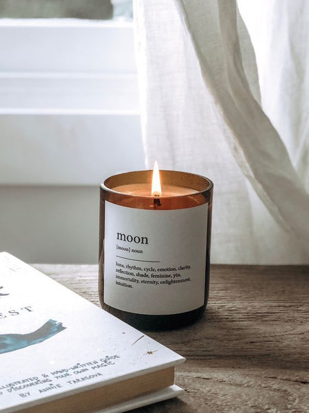 Sensory Series Candle