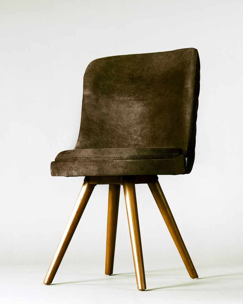 Puckman Accent Chair